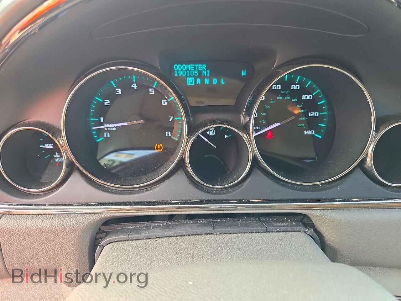 2014 BUICK ENCLAVE - VIN: 5GAKRBKD9EJ198218 - Photo 9