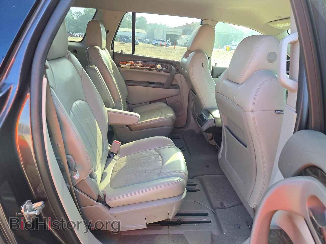 2014 BUICK ENCLAVE - VIN: 5GAKRBKD9EJ198218 - Photo 10