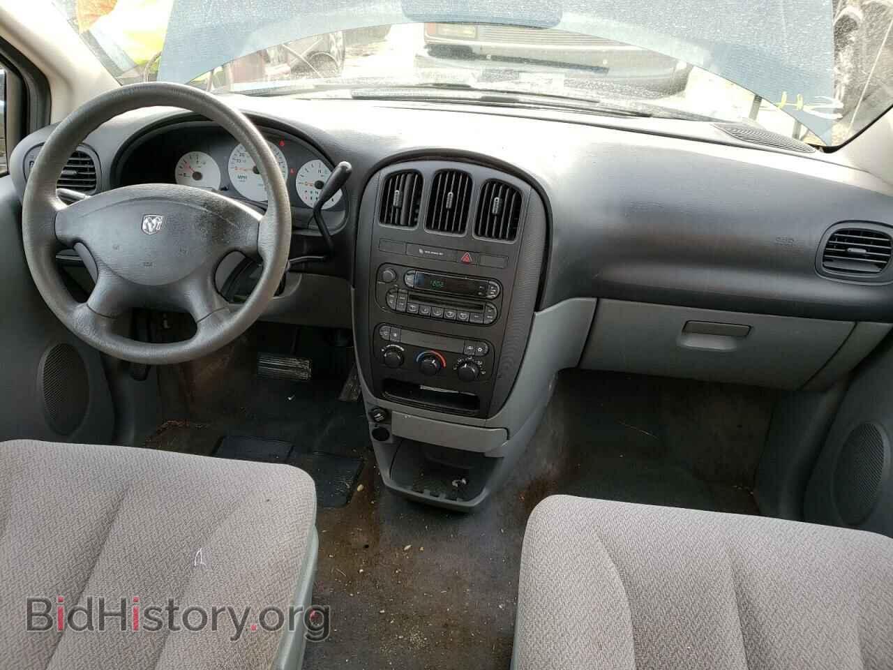 2007 DODGE CARAVAN - VIN: 1D4GP25E97B141161 - Фото 8