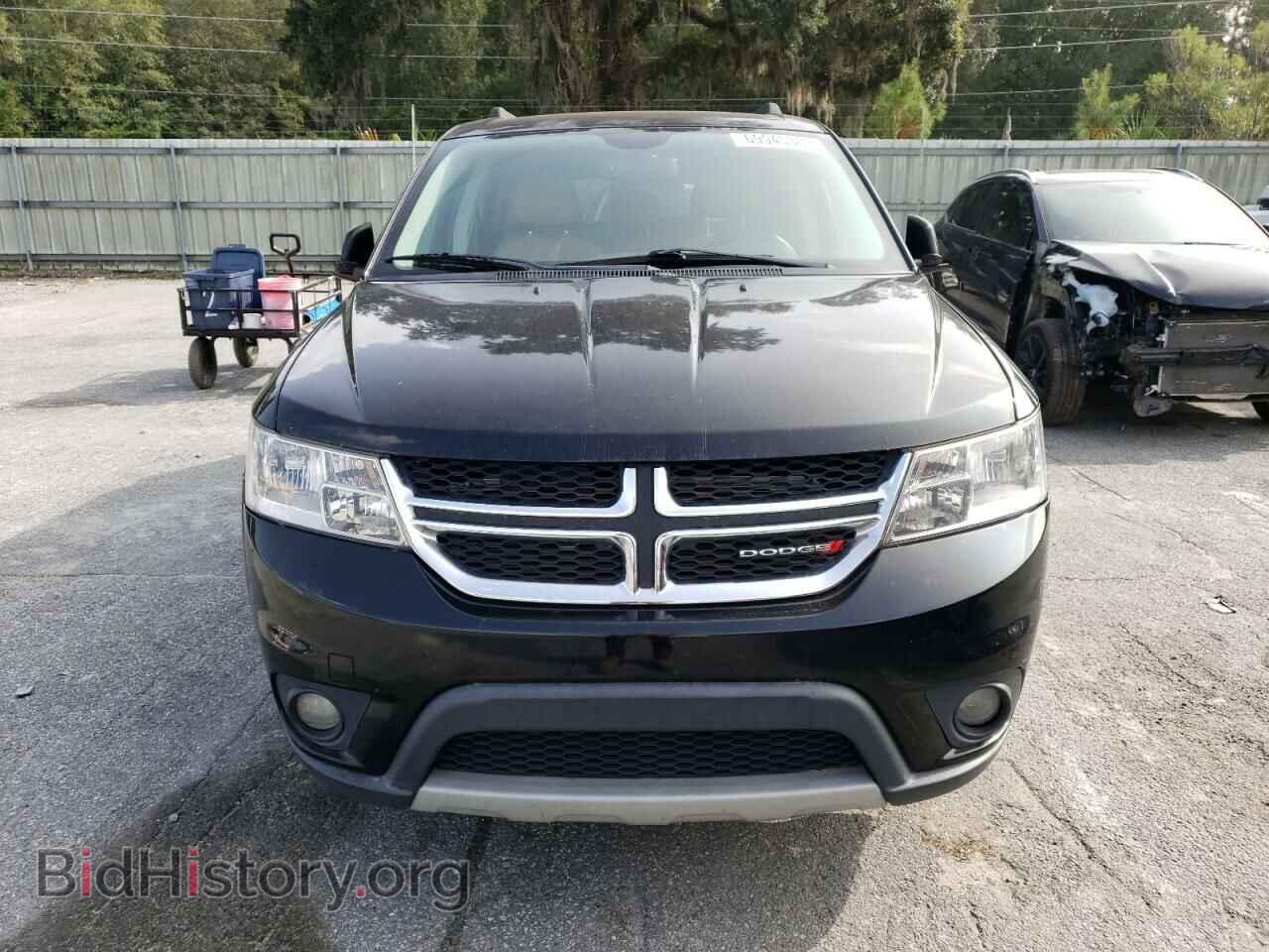 2014 DODGE JOURNEY - VIN: 3C4PDCBB5ET157844 - Фото 5