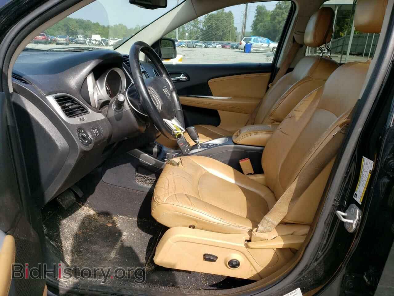 2014 DODGE JOURNEY - VIN: 3C4PDCBB5ET157844 - Фото 7