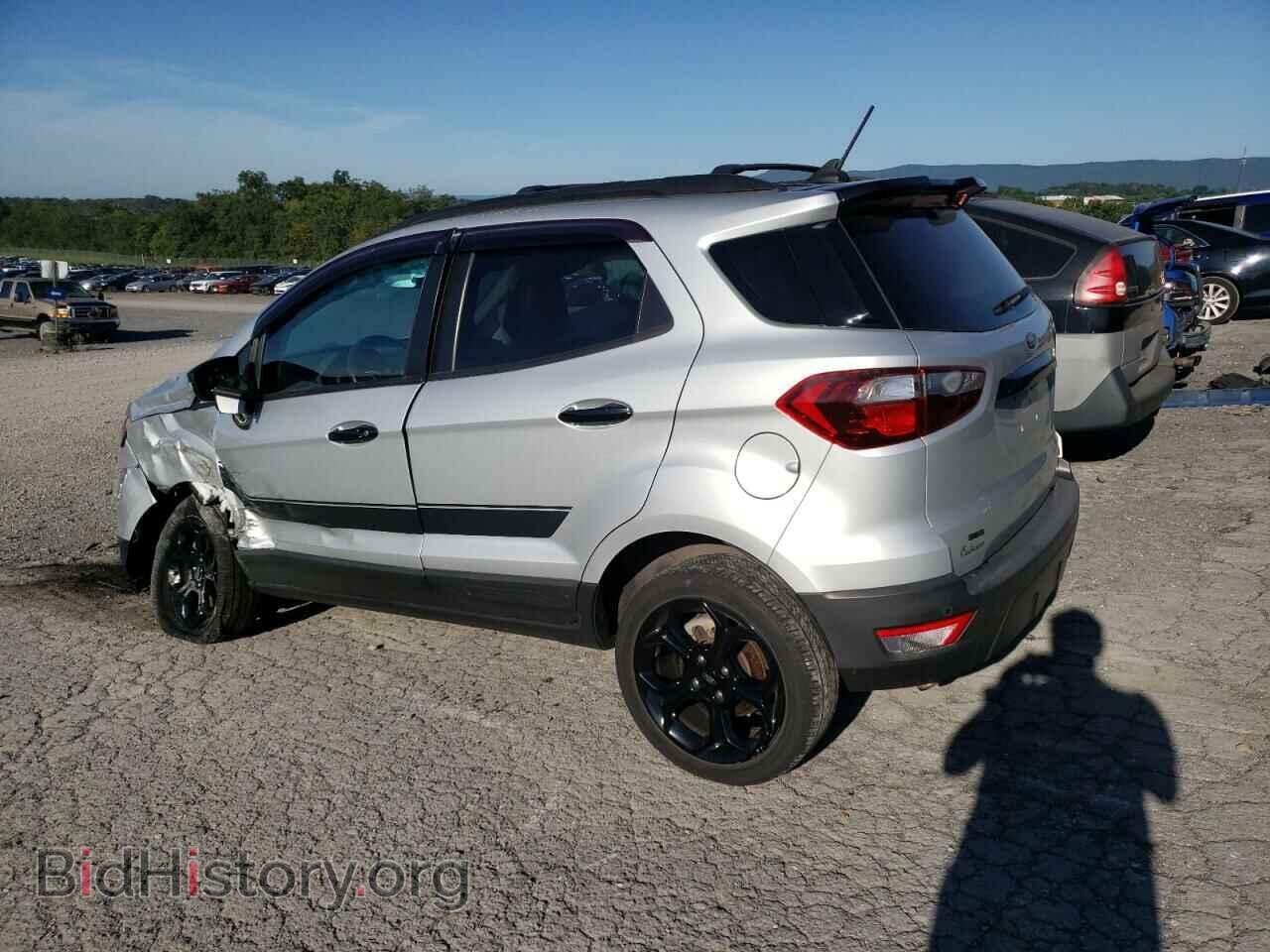 2021 FORD ECOSPORT - VIN: MAJ6S3JL9MC400731 - Фото 2