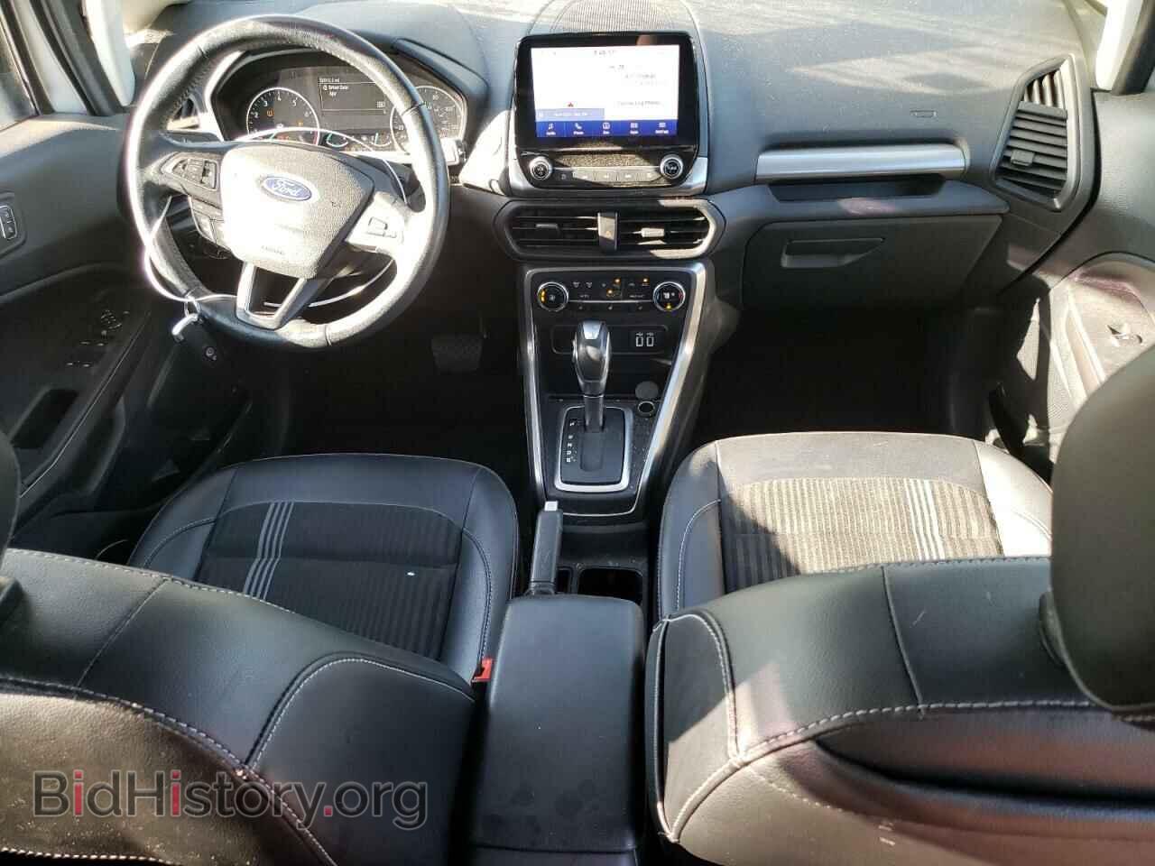 2021 FORD ECOSPORT - VIN: MAJ6S3JL9MC400731 - Фото 8