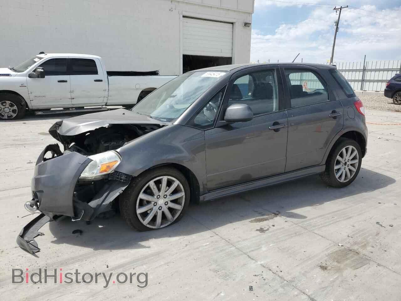 Photo JS2YA5A53C6300307 - SUZUKI SX4 2012