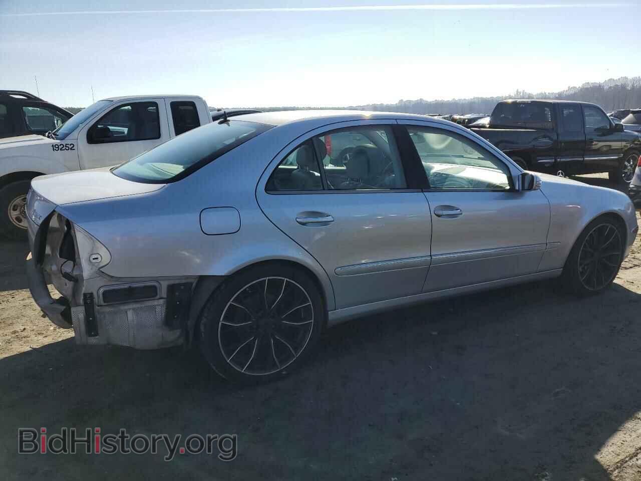 2006 MERCEDES-BENZ E-CLASS - VIN: WDBUF87J76X205908 - Фото 3