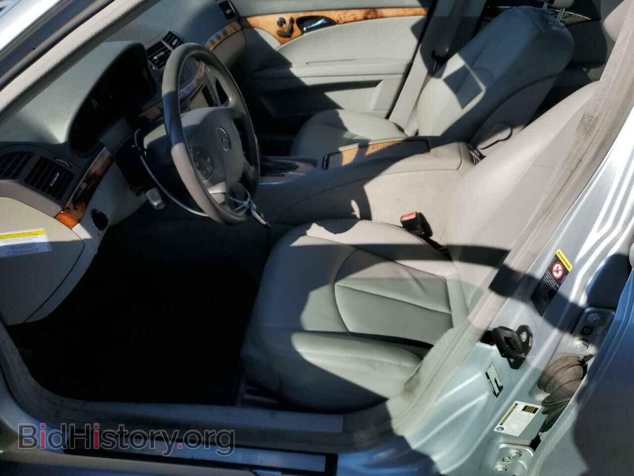 2006 MERCEDES-BENZ E-CLASS - VIN: WDBUF87J76X205908 - Фото 7