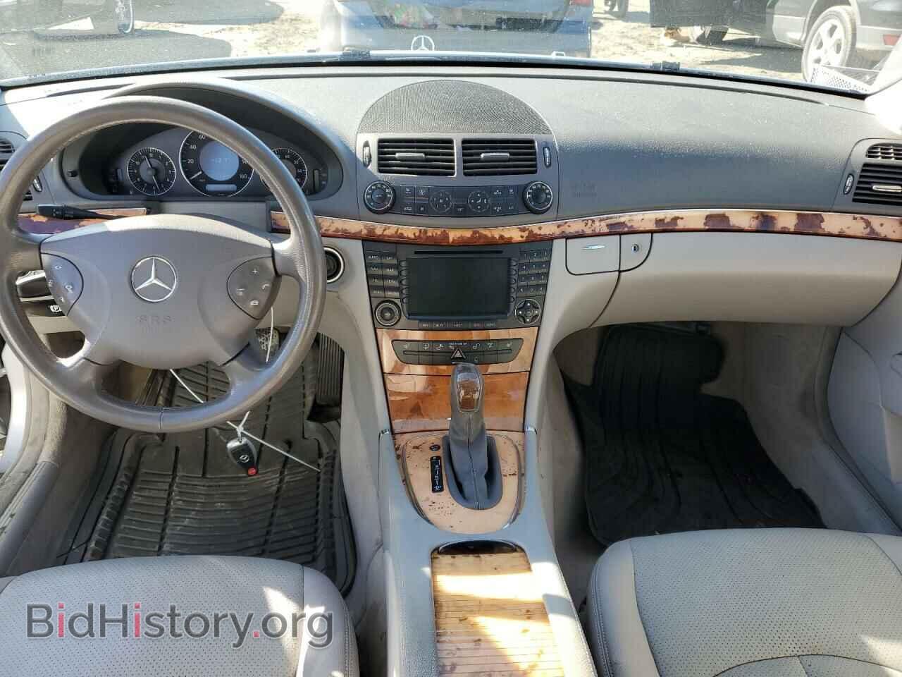 2006 MERCEDES-BENZ E-CLASS - VIN: WDBUF87J76X205908 - Фото 8