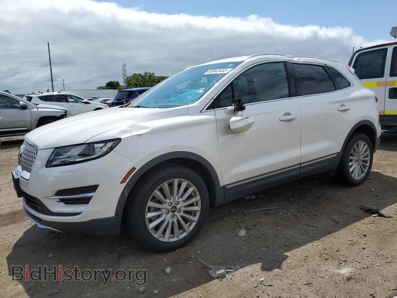 Фотография 5LMCJ1D90KUL49737 - LINCOLN MKZ 2019