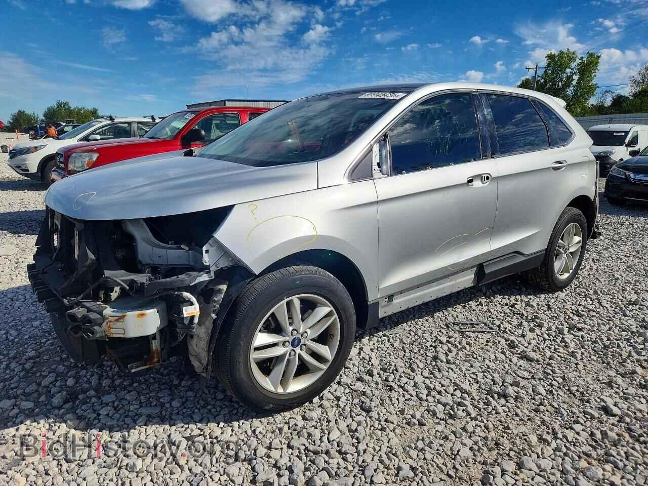 Photo 2FMPK4J84GBC07869 - FORD EDGE 2016