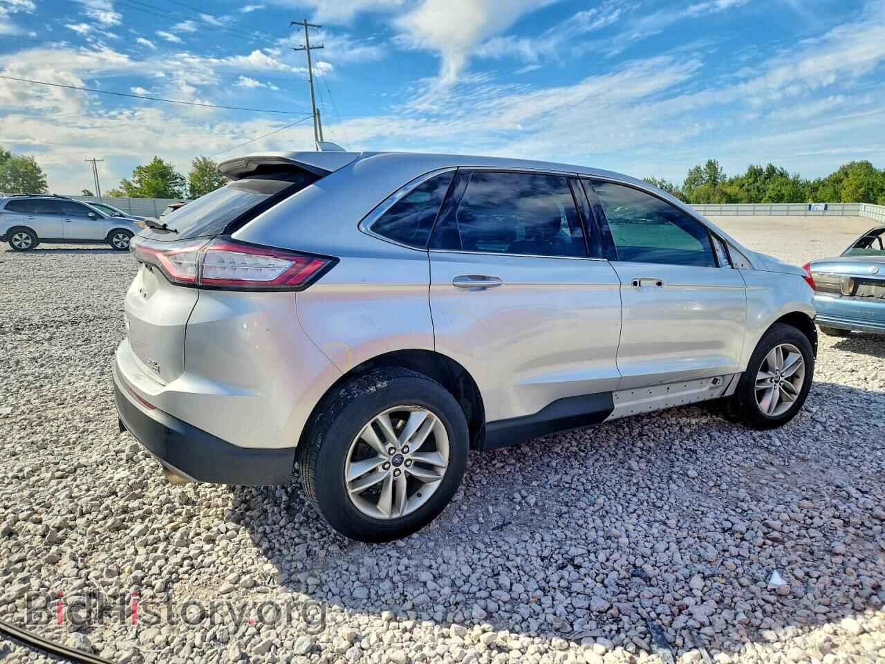 2016 FORD EDGE - VIN: 2FMPK4J84GBC07869 - Фото 3