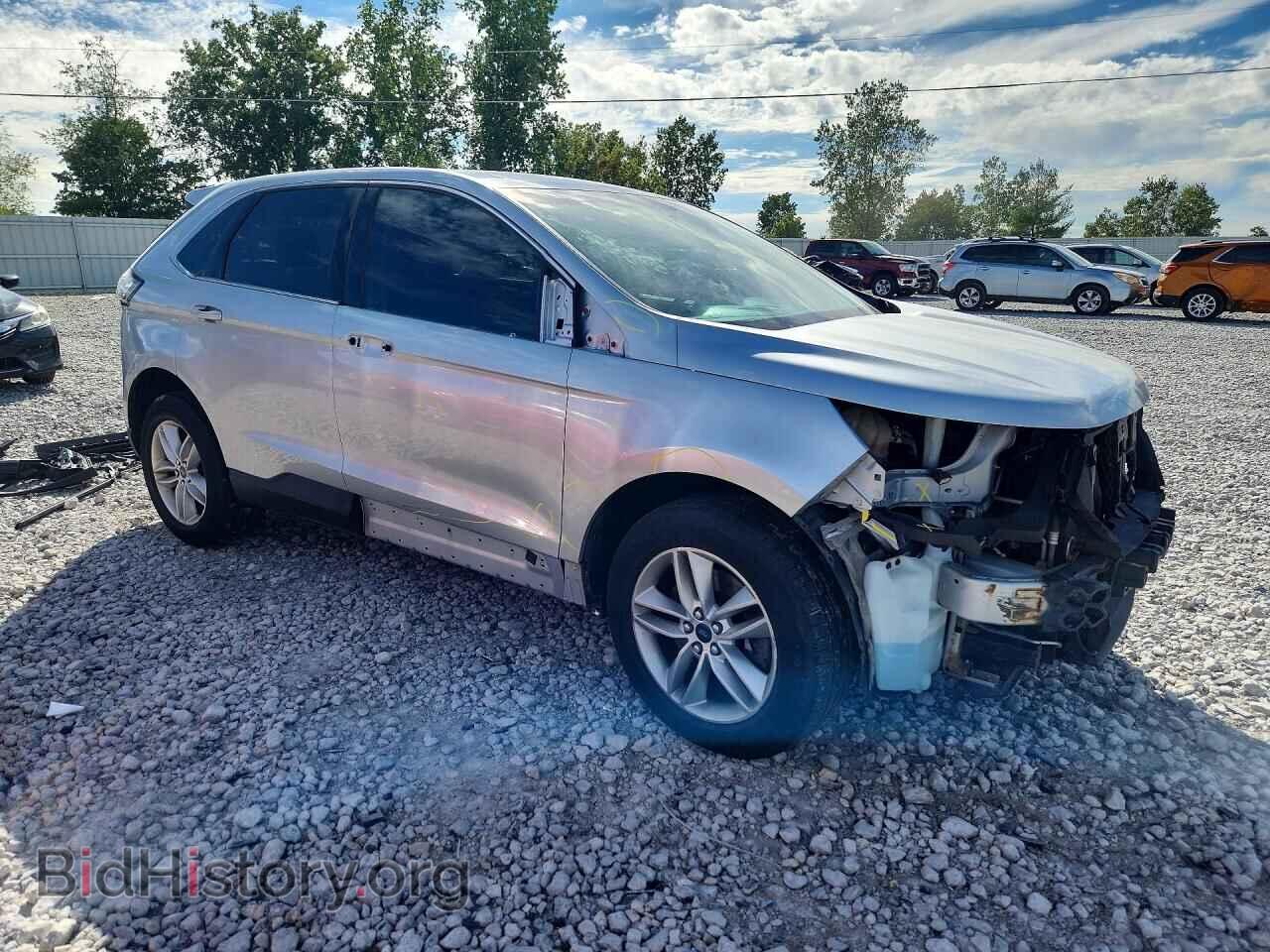 2016 FORD EDGE - VIN: 2FMPK4J84GBC07869 - Фото 4