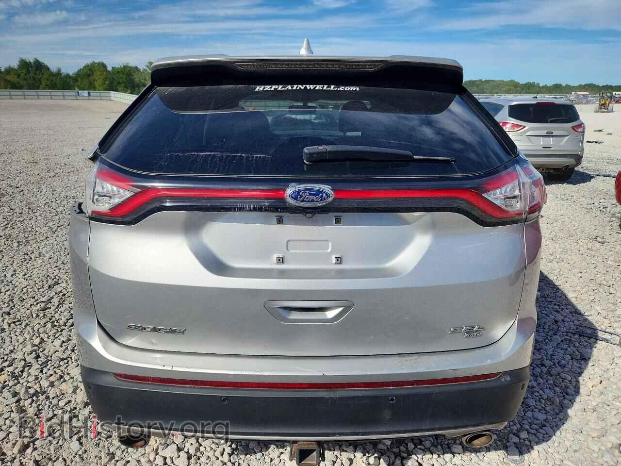 2016 FORD EDGE - VIN: 2FMPK4J84GBC07869 - Фото 6