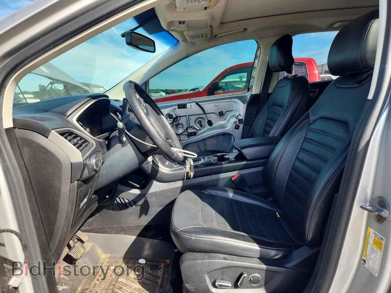 2016 FORD EDGE - VIN: 2FMPK4J84GBC07869 - Фото 7