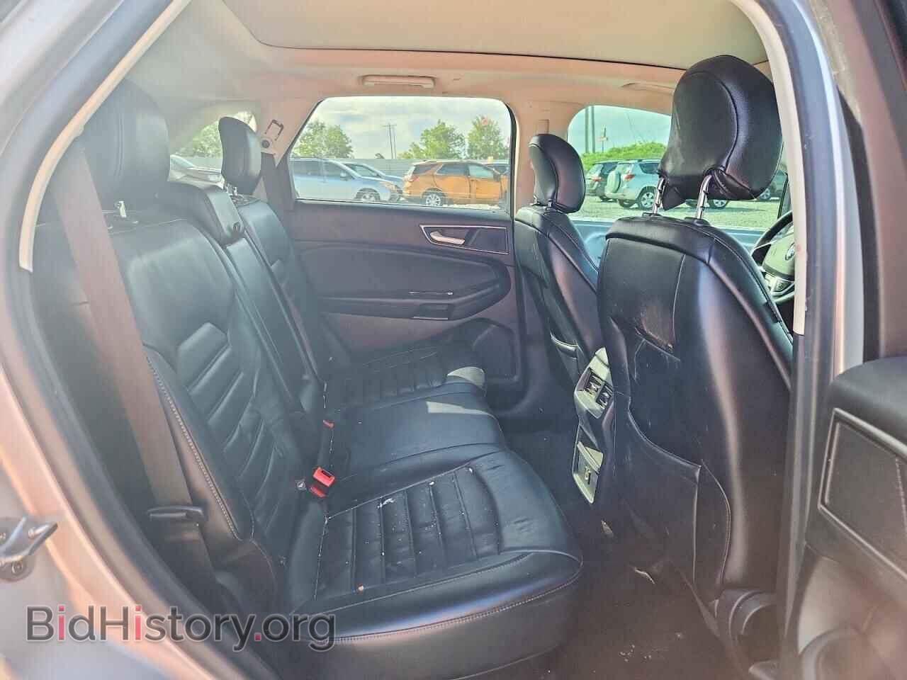 2016 FORD EDGE - VIN: 2FMPK4J84GBC07869 - Фото 10