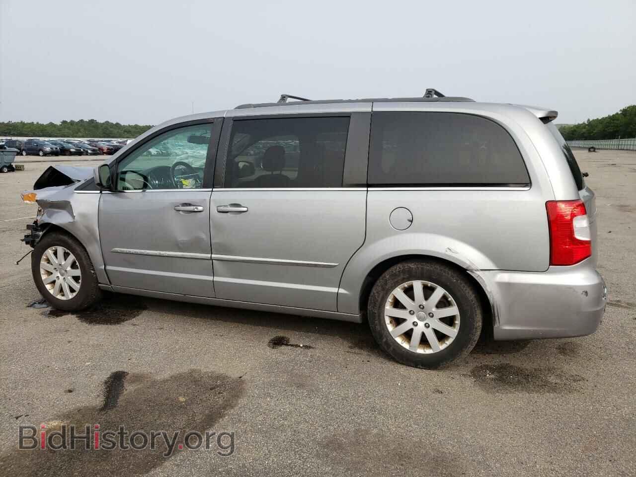 2014 CHRYSLER MINIVAN - VIN: 2C4RC1BG5ER236798 - Фото 2