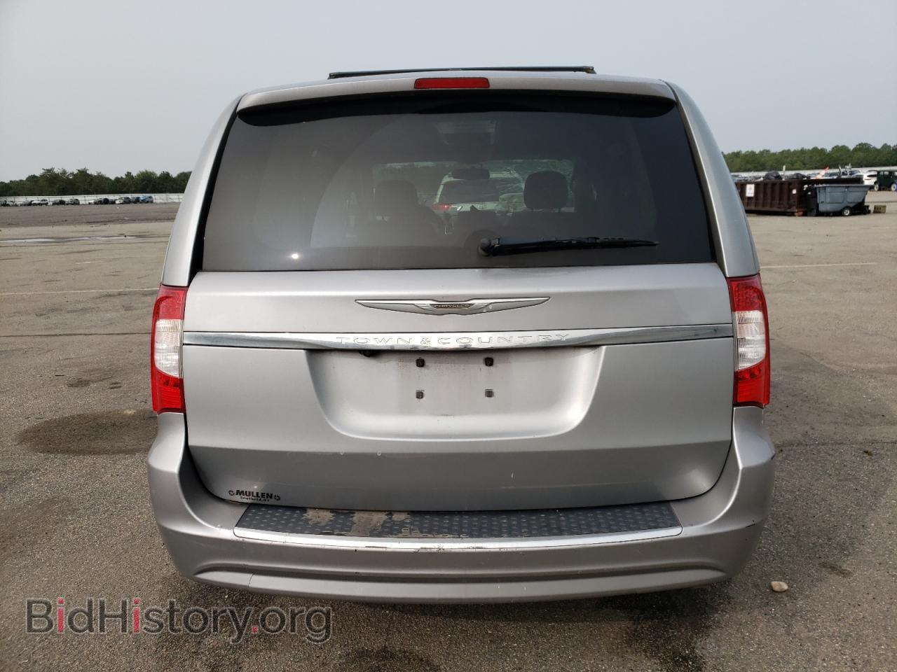 2014 CHRYSLER MINIVAN - VIN: 2C4RC1BG5ER236798 - Фото 6