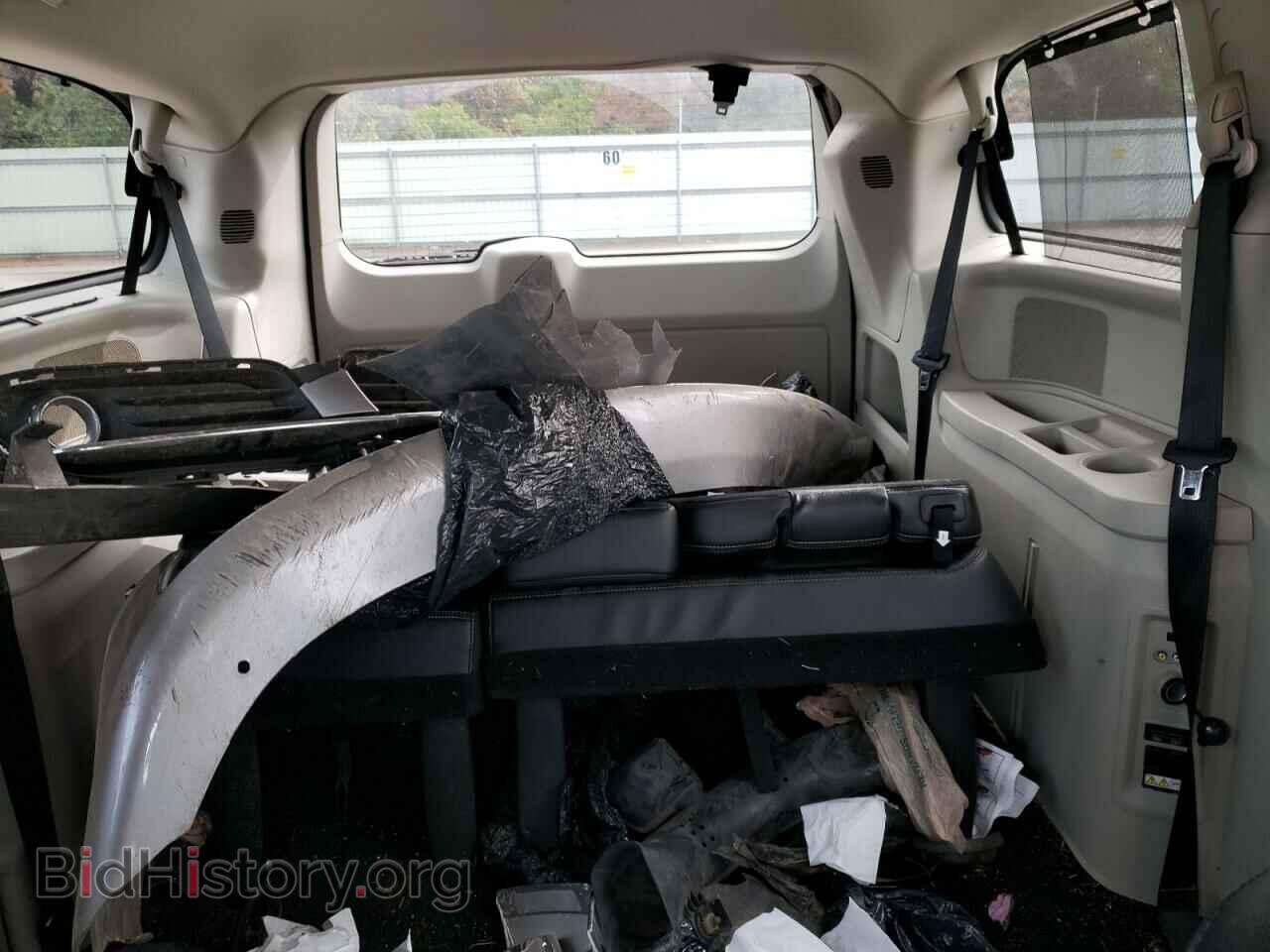 2014 CHRYSLER MINIVAN - VIN: 2C4RC1BG5ER236798 - Фото 10
