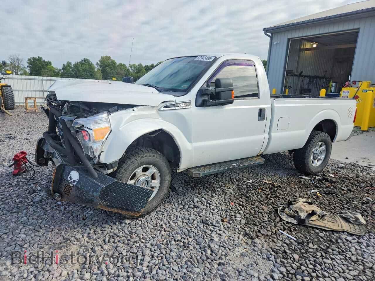 Photo 1FTBF2B67EEB74131 - FORD F250 2014