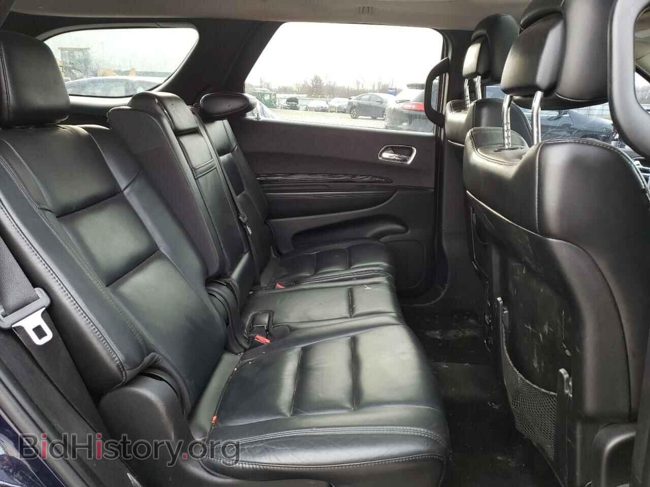 2012 DODGE DURANGO - VIN: 1C4RDJDG9CC337455 - Фото 11