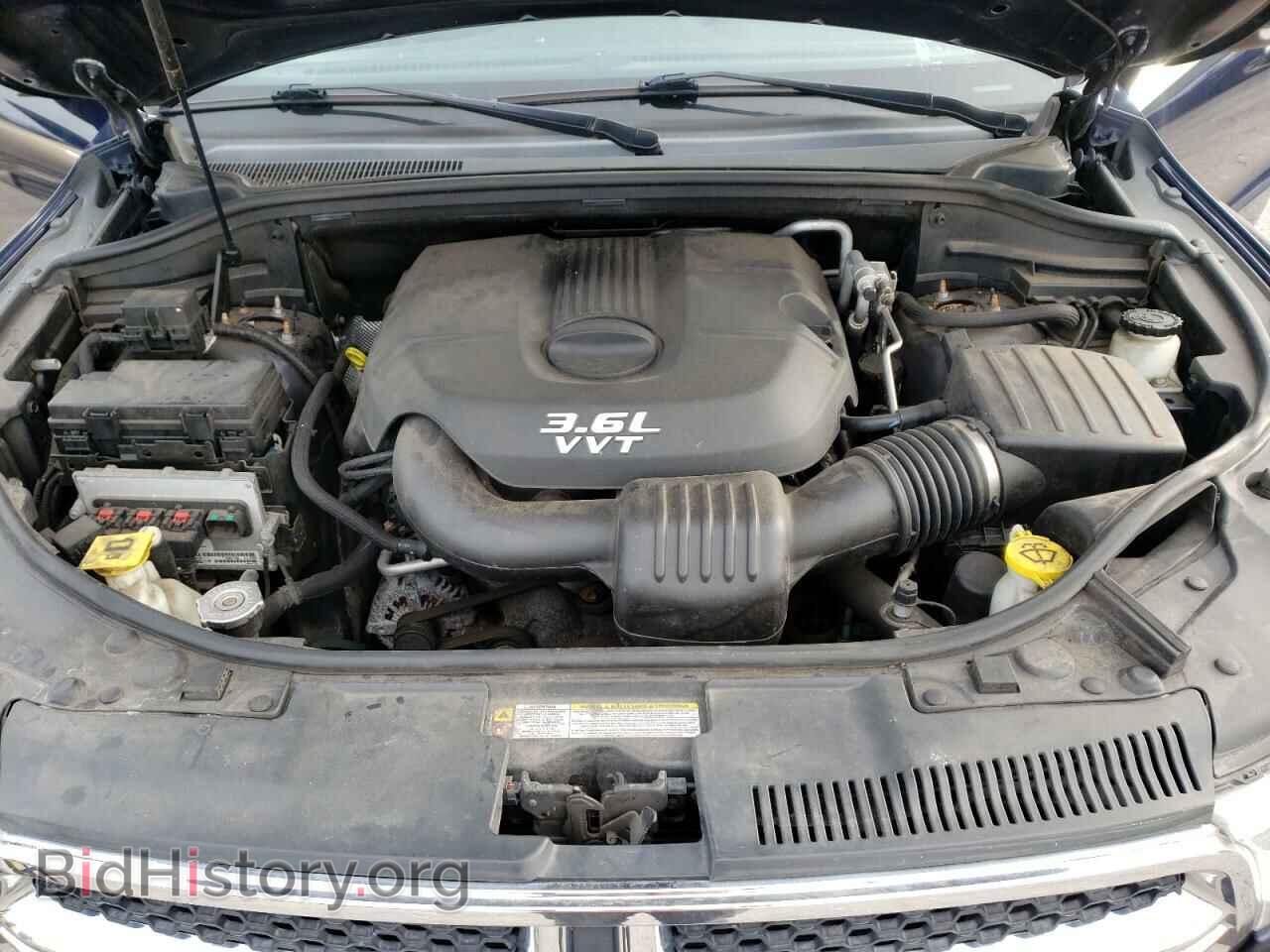 2012 DODGE DURANGO - VIN: 1C4RDJDG9CC337455 - Фото 12