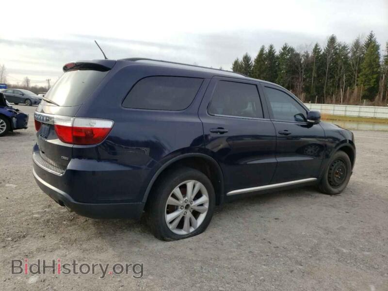 2012 Dodge DURANGO (VIN 1C4RDJDG9CC337455) — фото 3 из 13