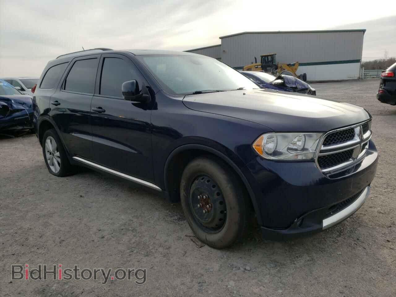2012 DODGE DURANGO - VIN: 1C4RDJDG9CC337455 - Фото 4