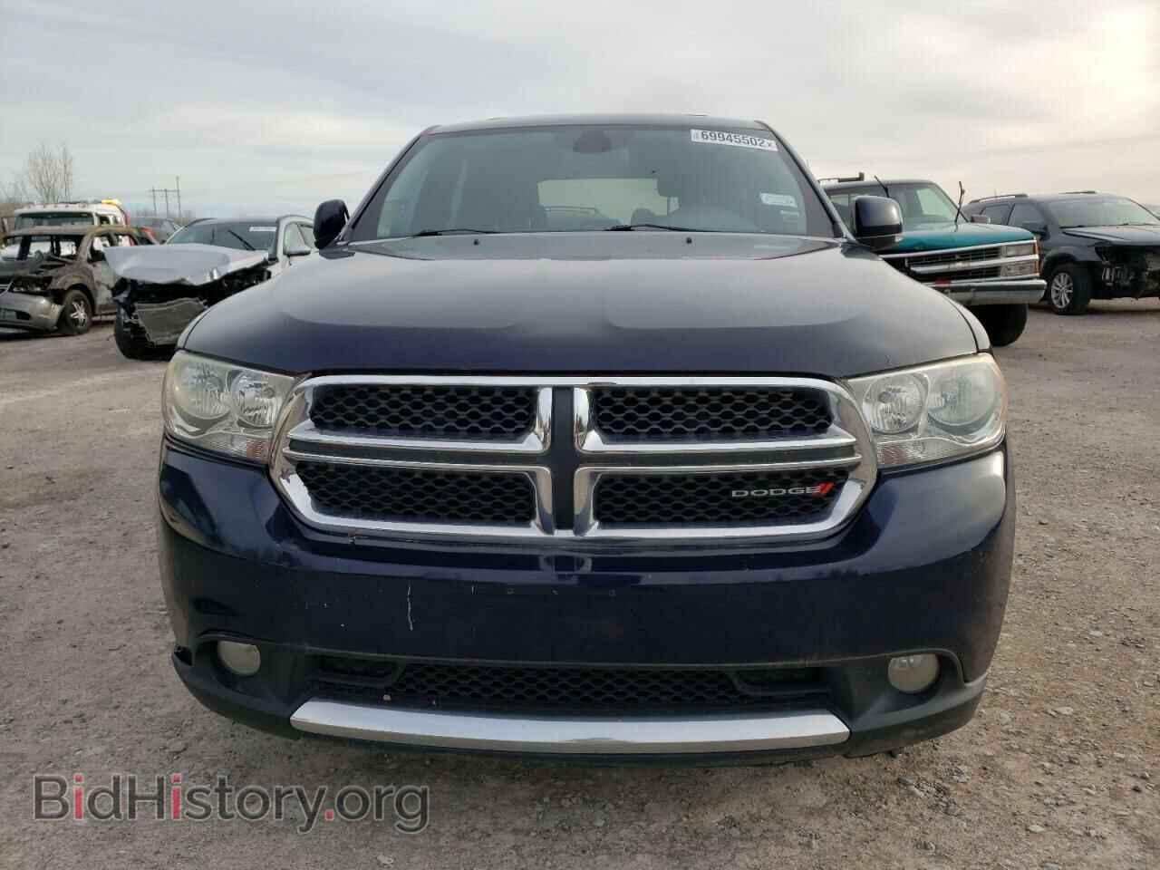 2012 DODGE DURANGO - VIN: 1C4RDJDG9CC337455 - Фото 5