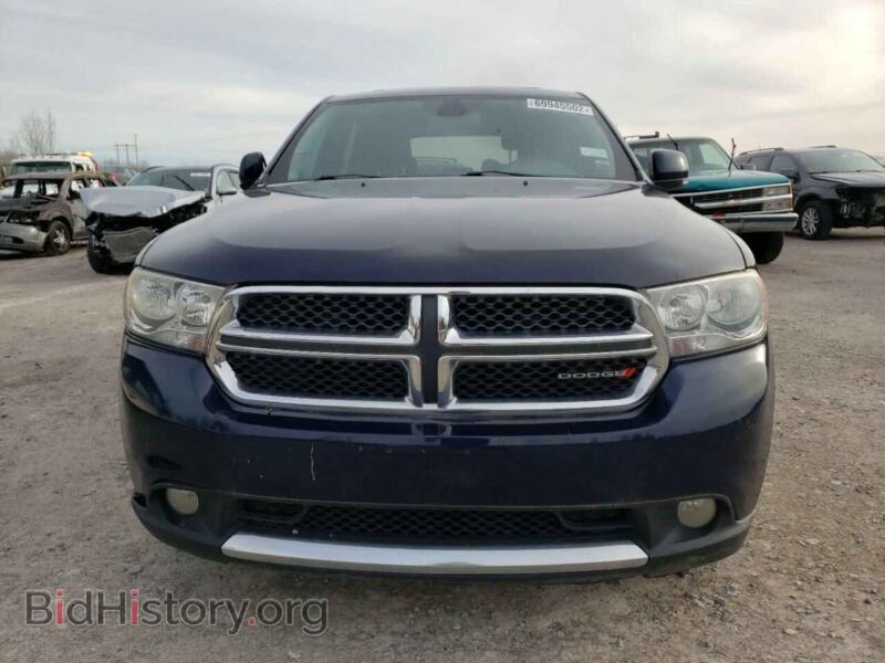 2012 Dodge DURANGO (VIN 1C4RDJDG9CC337455) — фото 5 из 13