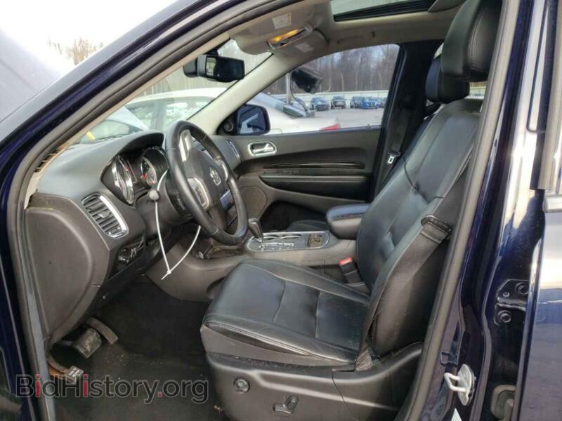 2012 Dodge DURANGO (VIN 1C4RDJDG9CC337455) — фото 7 из 13
