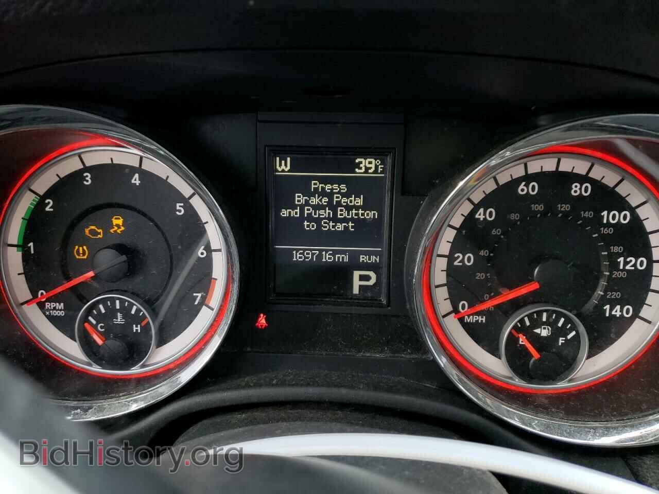 2012 DODGE DURANGO - VIN: 1C4RDJDG9CC337455 - Фото 9