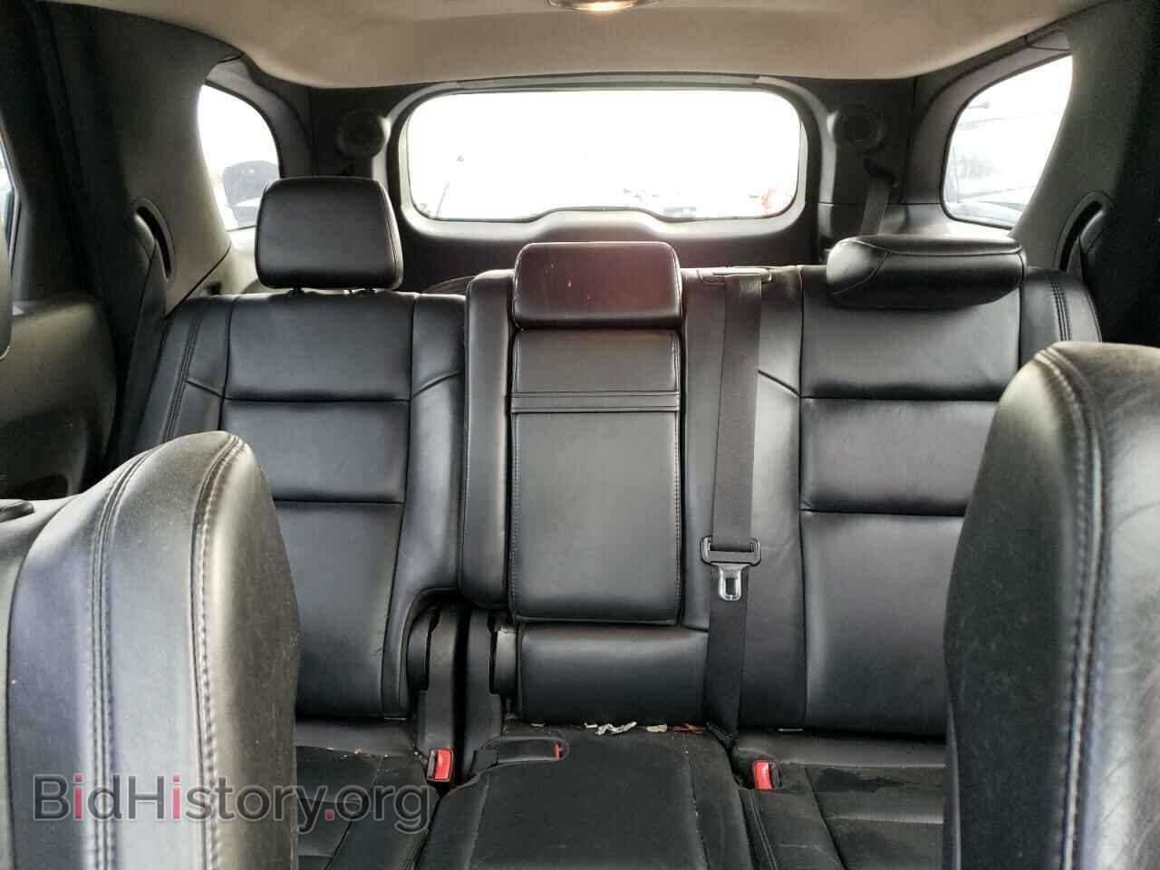 2012 DODGE DURANGO - VIN: 1C4RDJDG9CC337455 - Фото 10