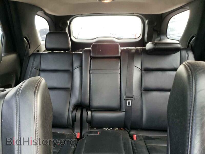 2012 Dodge DURANGO (VIN 1C4RDJDG9CC337455) — фото 10 из 13
