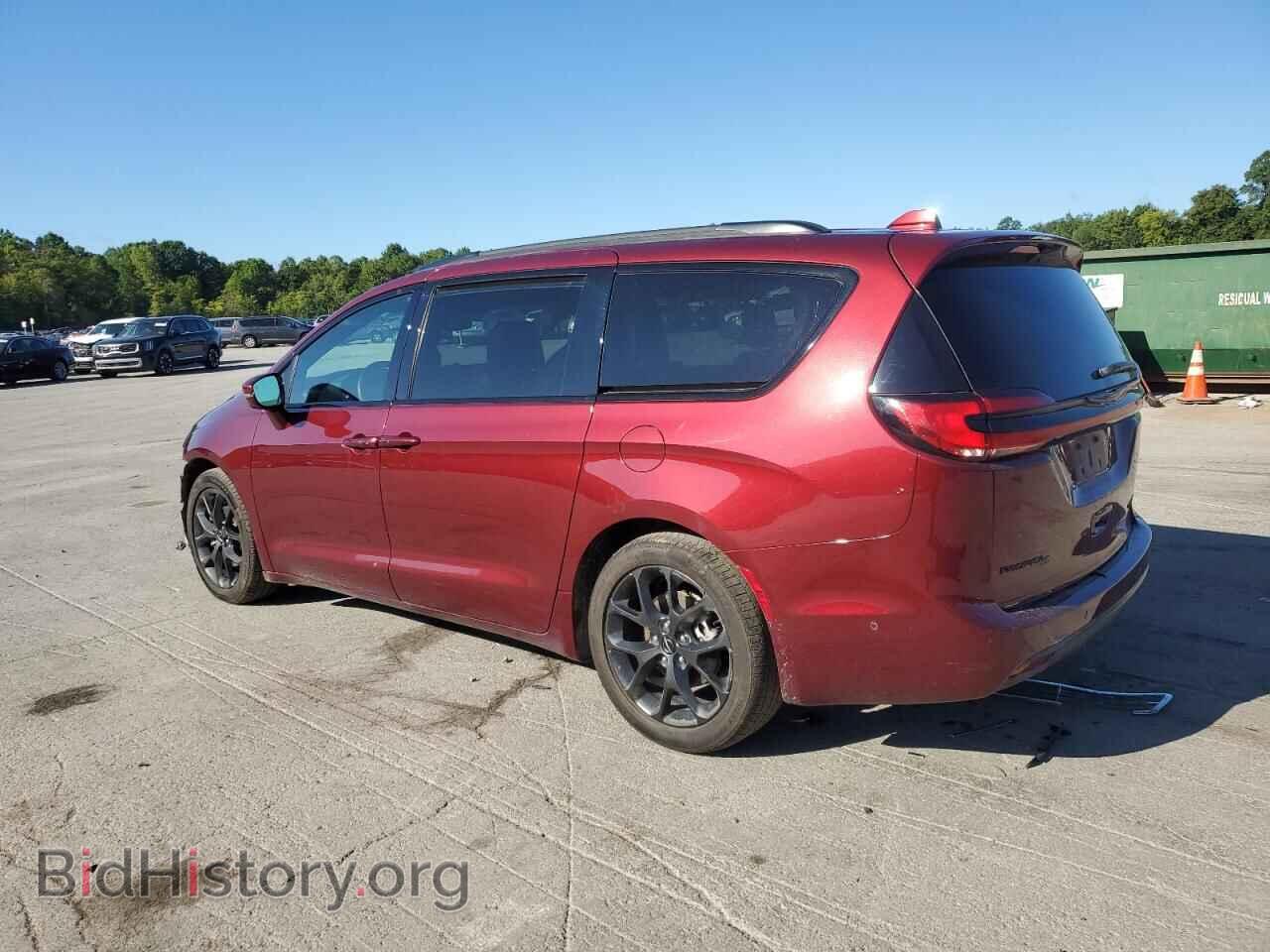 2022 CHRYSLER PACIFICA - VIN: 2C4RC1GG5NR172660 - Фото 2