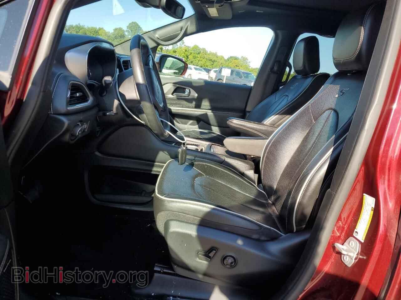 2022 CHRYSLER PACIFICA - VIN: 2C4RC1GG5NR172660 - Фото 7