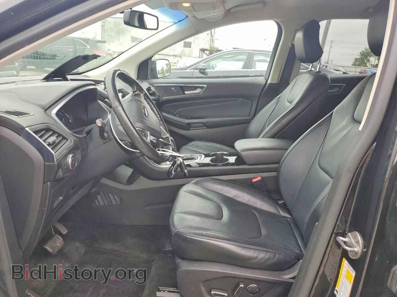 2015 FORD EDGE - VIN: 2FMTK4K93FBB28424 - Фото 7