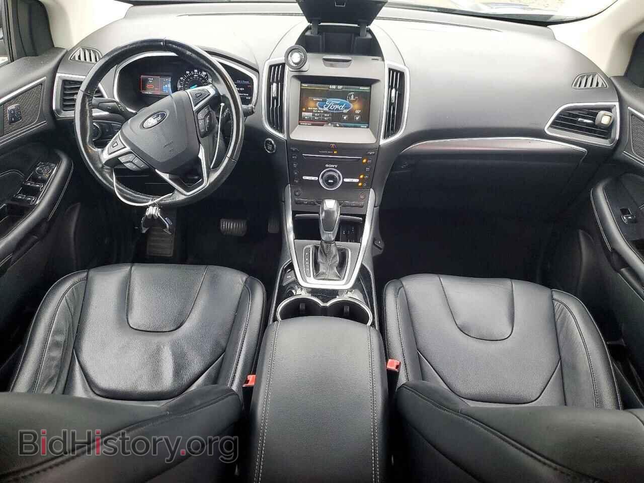 2015 FORD EDGE - VIN: 2FMTK4K93FBB28424 - Фото 8