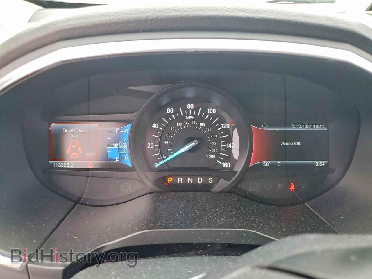 2015 FORD EDGE - VIN: 2FMTK4K93FBB28424 - Фото 9