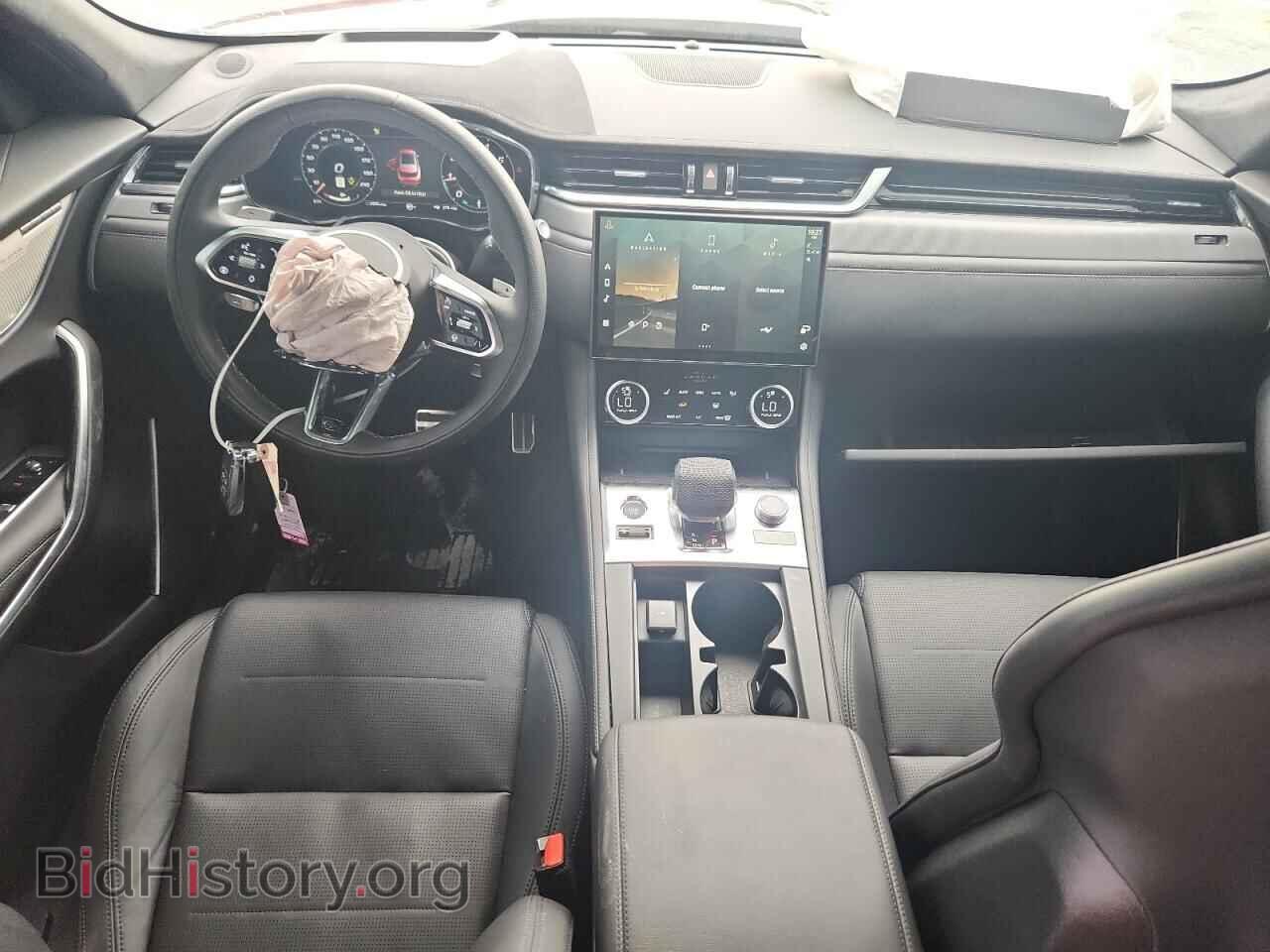 2025 JAGUAR F-PACE - VIN: SADCZ2FE4SA754103 - Фото 8