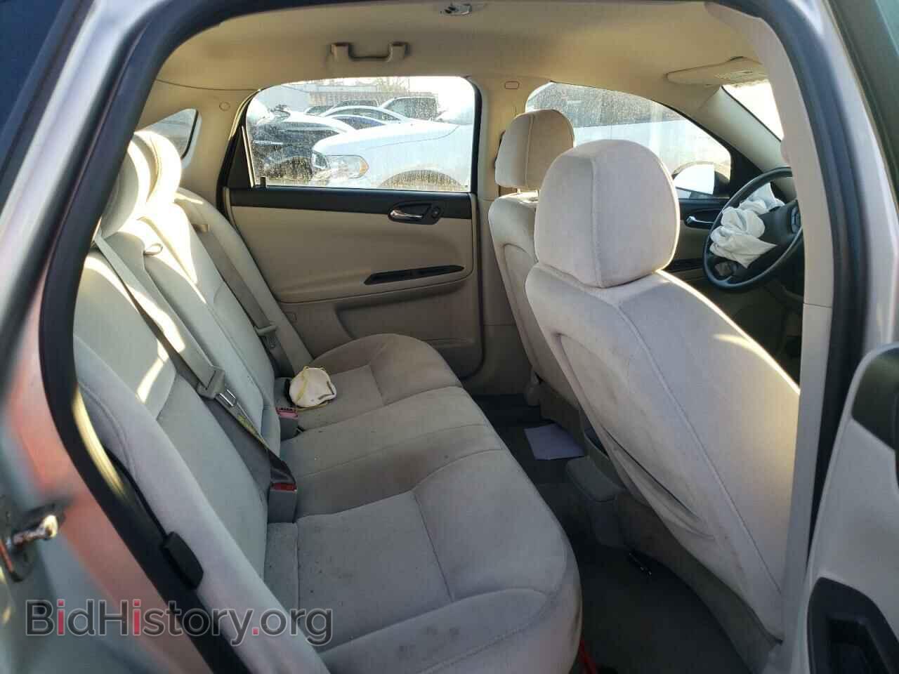 2007 CHEVROLET IMPALA - VIN: 2G1WC58R779277089 - Фото 6