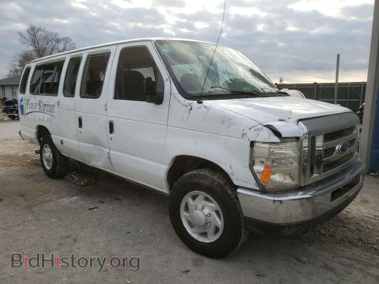 Photo 1FBSS31L28DA95165 - FORD ECONOLINE 2008