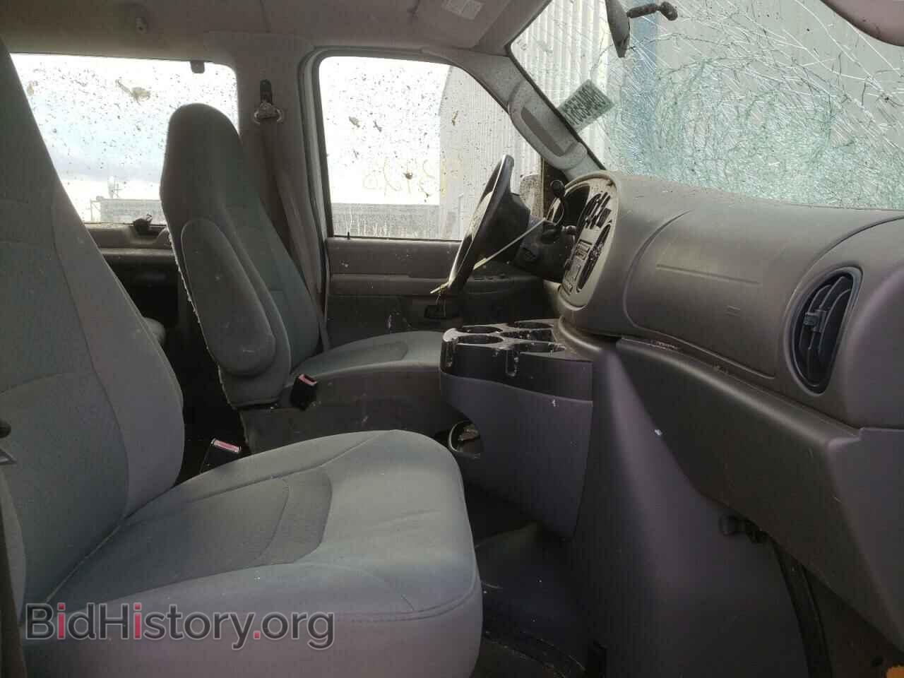 2008 FORD ECONOLINE - VIN: 1FBSS31L28DA95165 - Фото 5