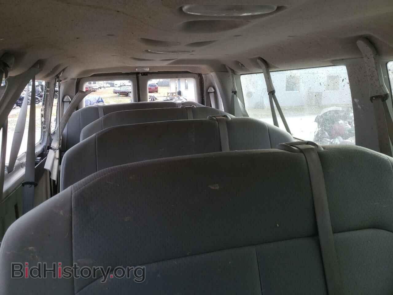 2008 FORD ECONOLINE - VIN: 1FBSS31L28DA95165 - Фото 6