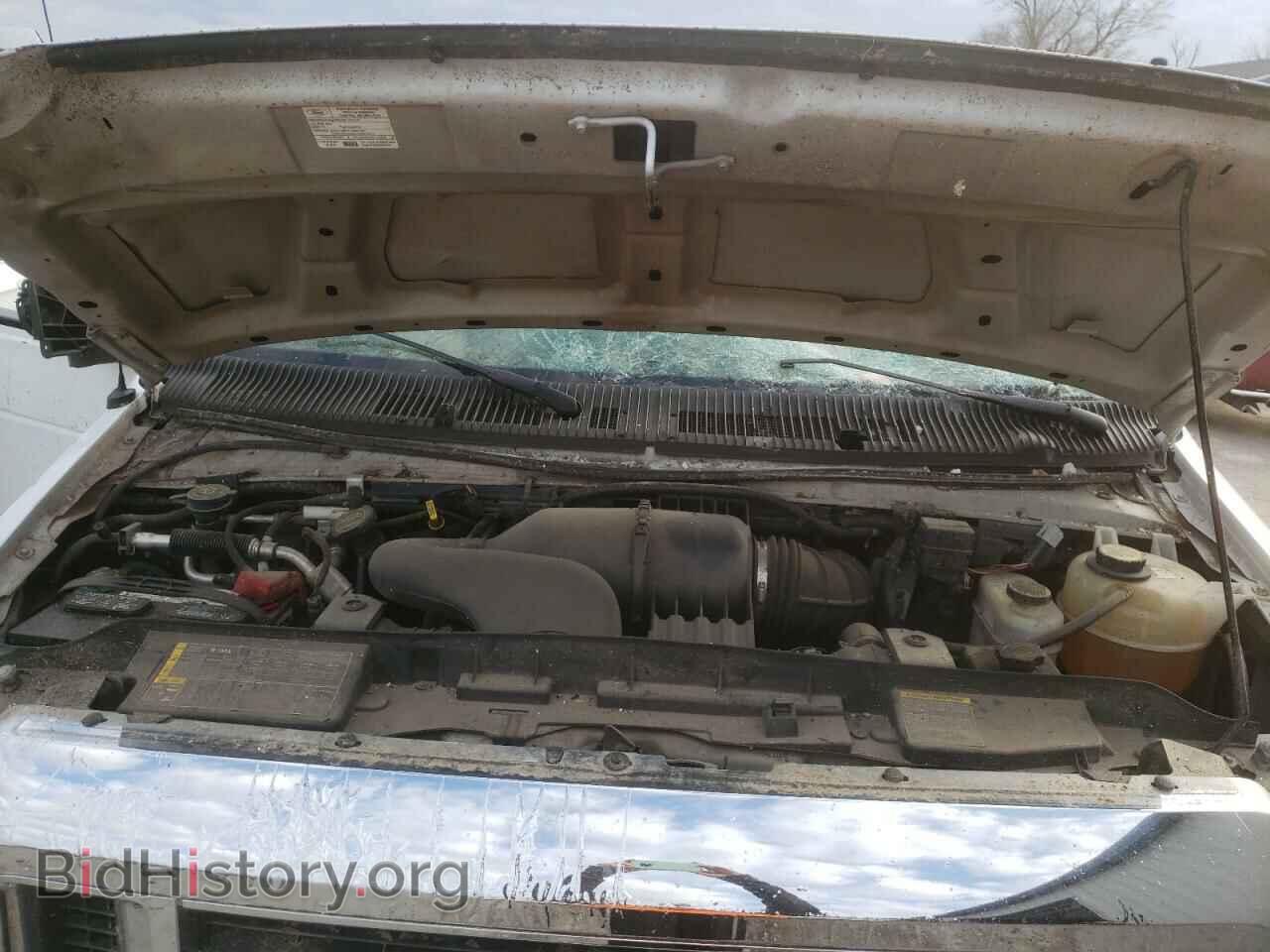 2008 FORD ECONOLINE - VIN: 1FBSS31L28DA95165 - Фото 7