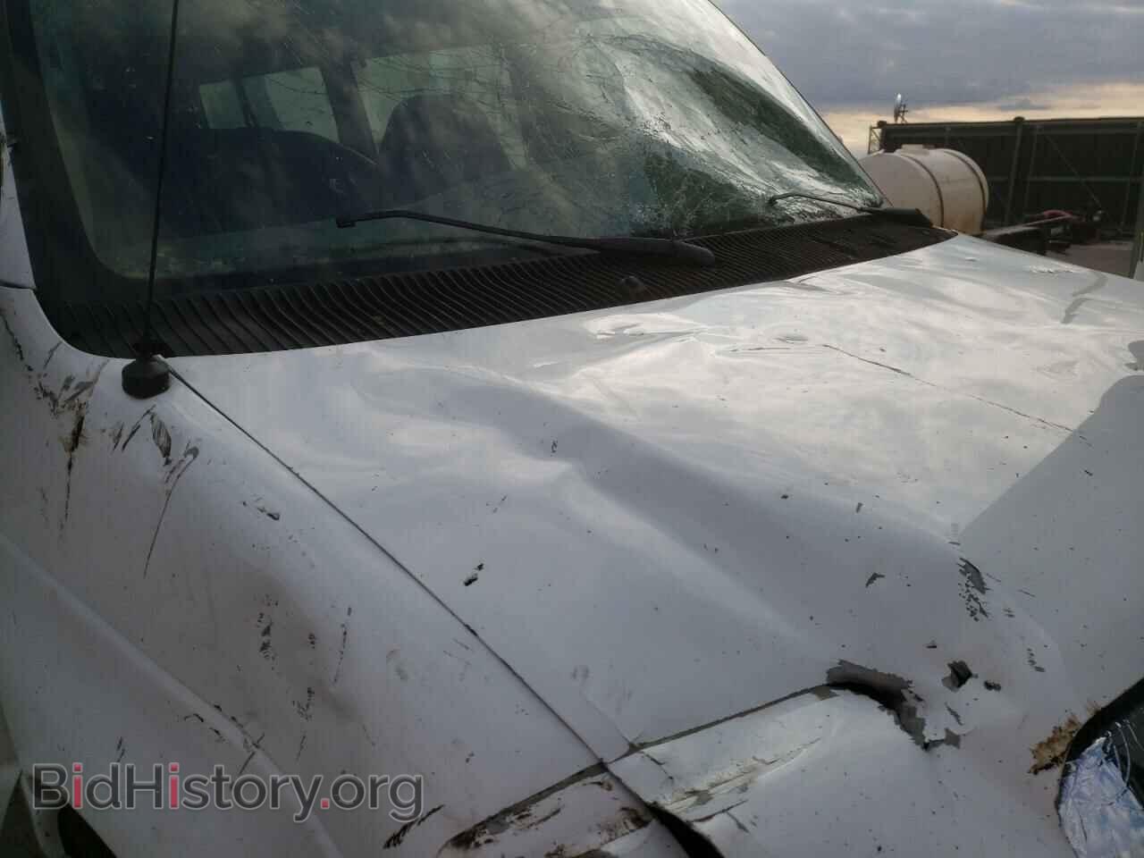 2008 FORD ECONOLINE - VIN: 1FBSS31L28DA95165 - Фото 9