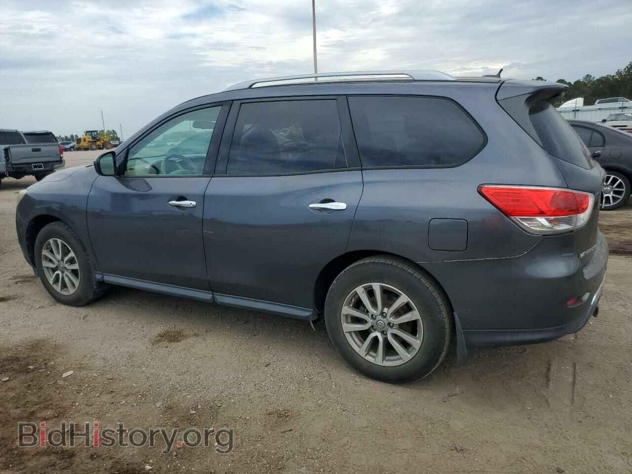 2014 NISSAN PATHFINDER - VIN: 5N1AR2MN4EC646980 - Фото 2
