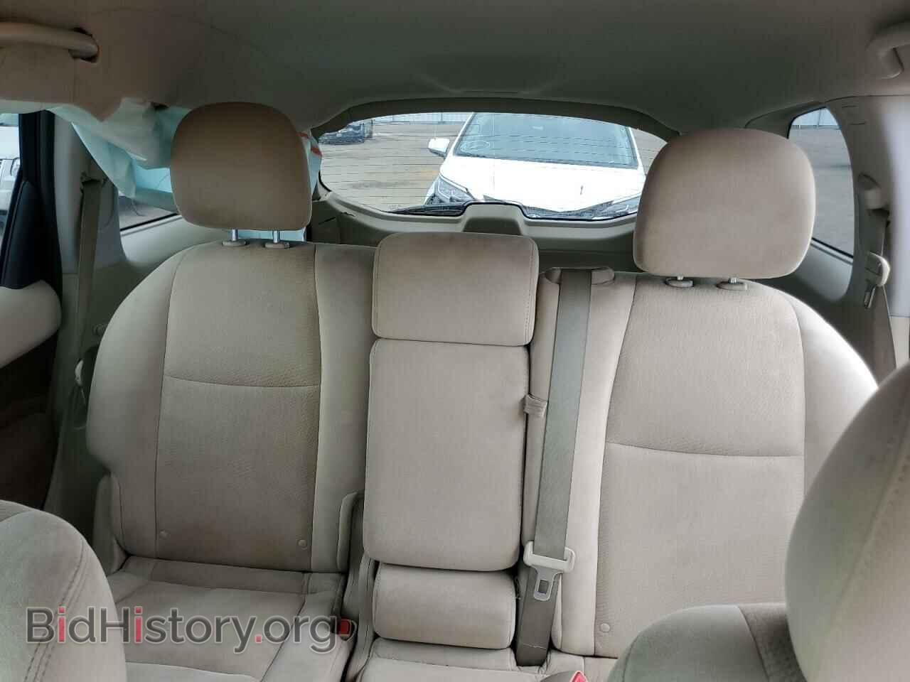 2014 NISSAN PATHFINDER - VIN: 5N1AR2MN4EC646980 - Фото 10