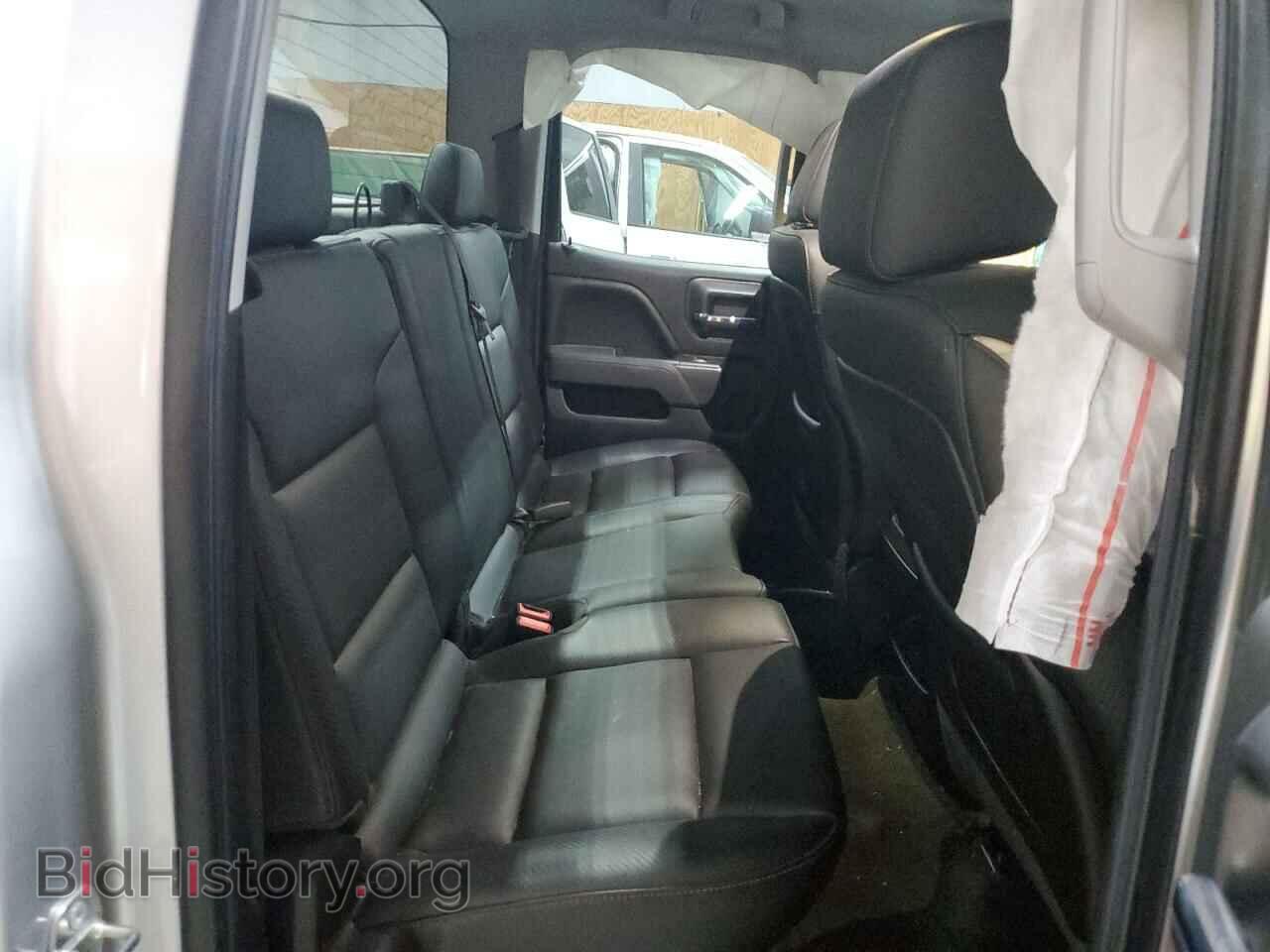 2014 GMC SIERRA - VIN: 1GTV2VEC8EZ394186 - Фото 10