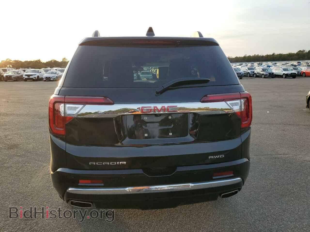 2021 GMC ACADIA DEN - VIN: 1GKKNXLS2MZ164744 - Фото 6