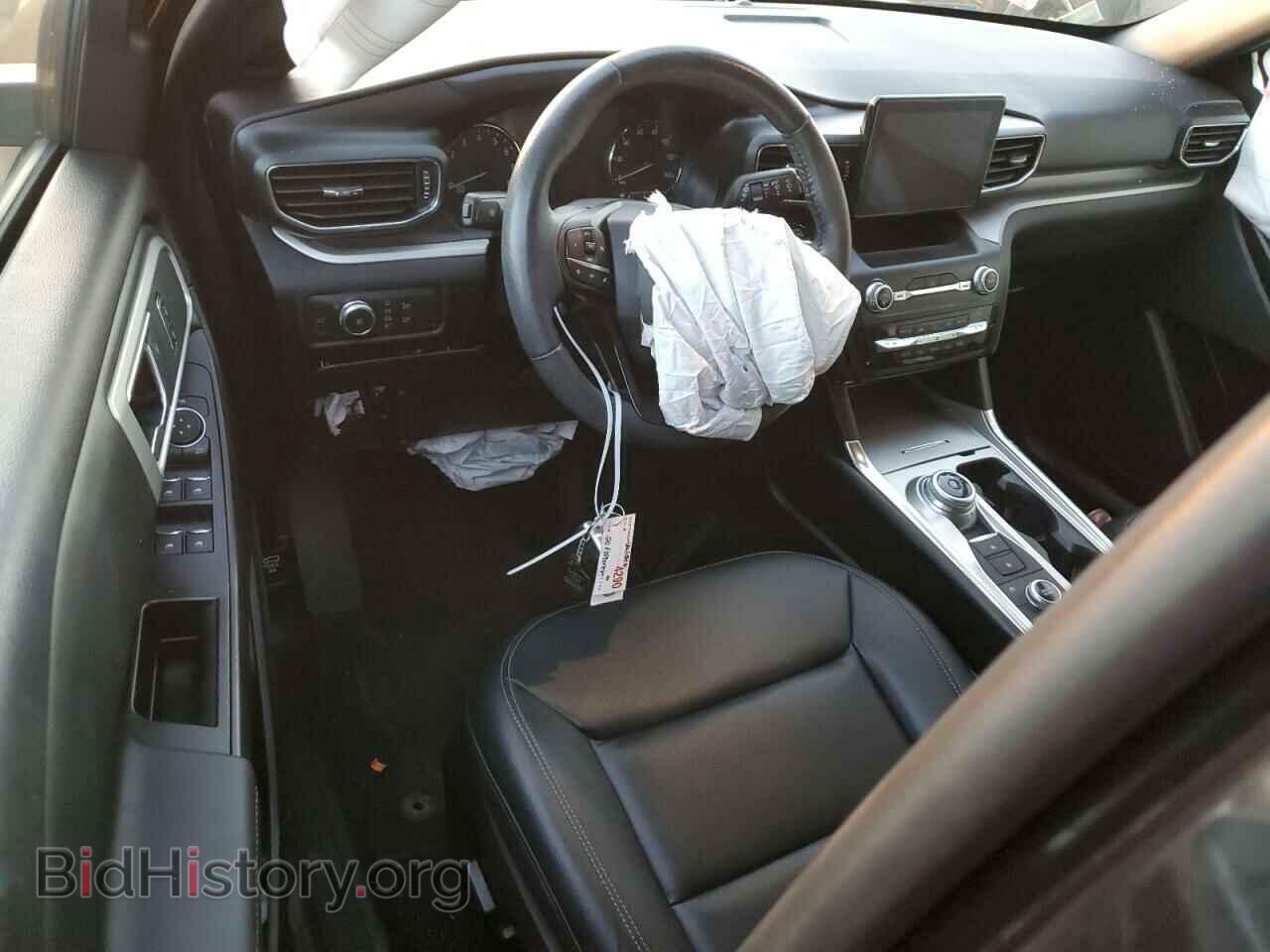 2020 FORD EXPLORER - VIN: 1FMSK8DH6LGC08456 - Фото 8