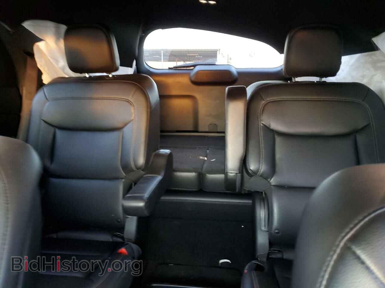 2020 FORD EXPLORER - VIN: 1FMSK8DH6LGC08456 - Фото 10